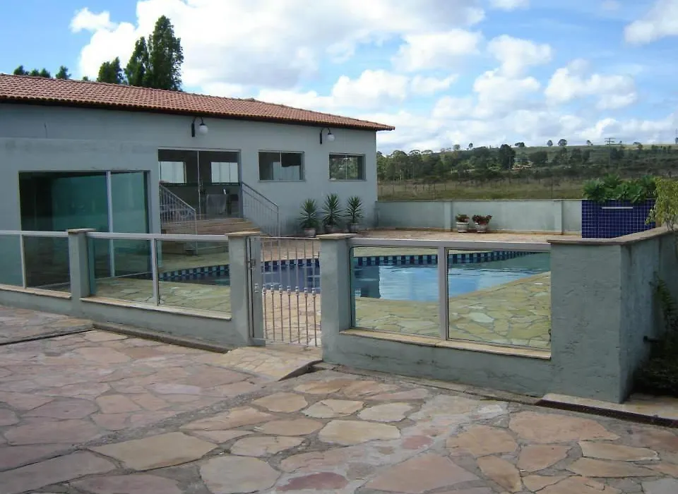 Hotel Ribeirao Das Pedras-1