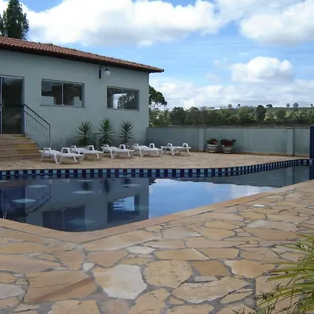 Hotel Ribeirao Das Pedras-3