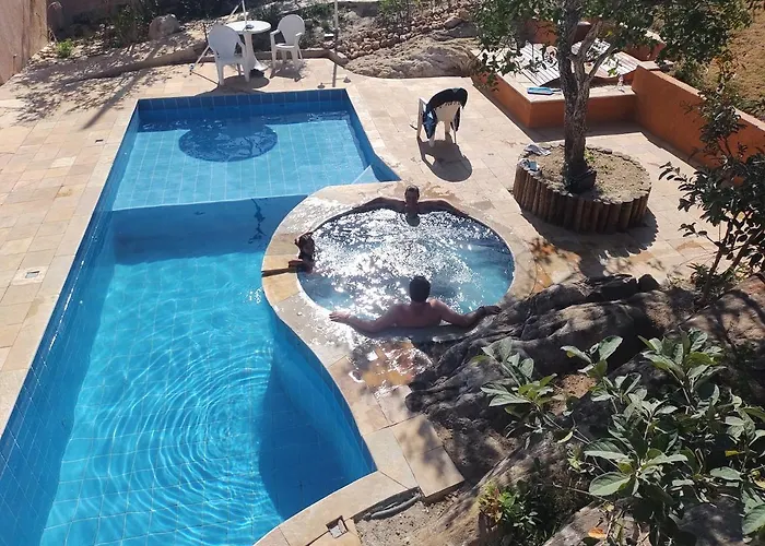 So Ham Guest House Diamantina