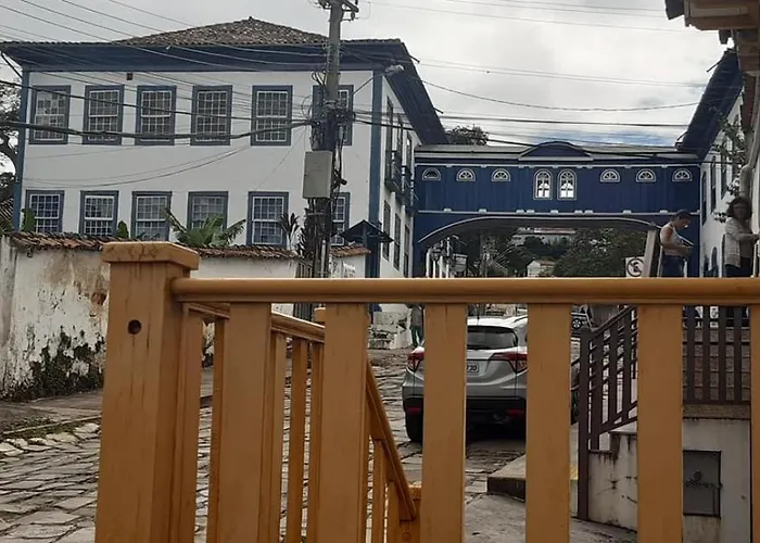 Passadico Da Gloria Hotel Diamantina