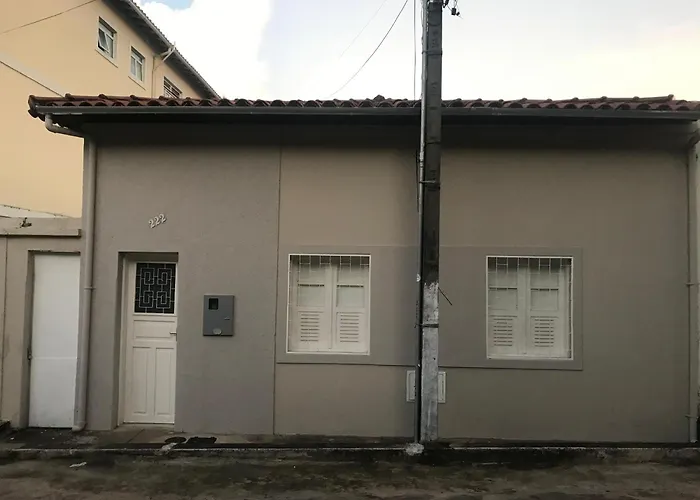 Quarto Real - Centro Histórico Diamantina