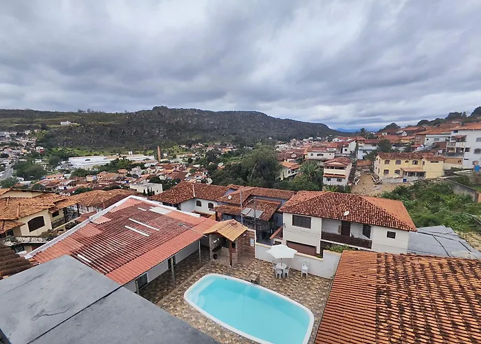 Sinhá Moça Diamantina-MG Hotel