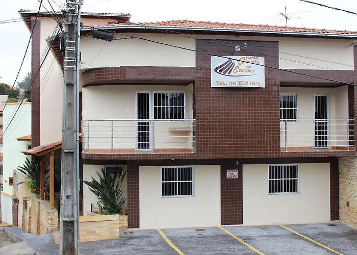 Pousada Caminho Dos Escravos Diamantina
