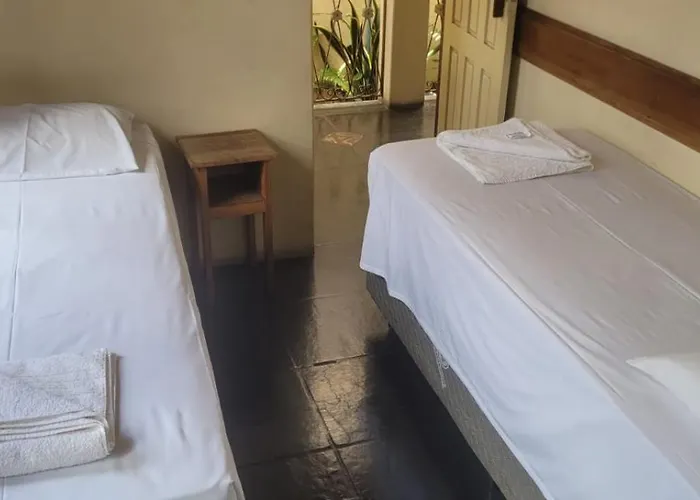 Pousada Ouro De Minas Diamantina