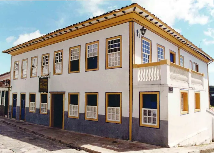 Pousada Relíquias do Tempo Diamantina